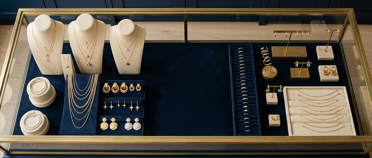 Inside the Ashford Madison London store