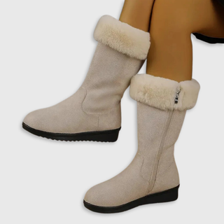 HAILEY | ZIP-UP BOOTS FOR WOMEN