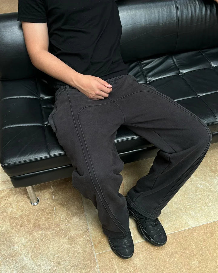 LUNI | RELAXED DRAWSTRING SWEATPANTS