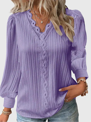 Andrea | Elegant Pullover