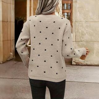 Paula | Knit Pullover