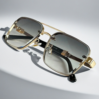 Kyro™ Skyline Verge Aviator Shades