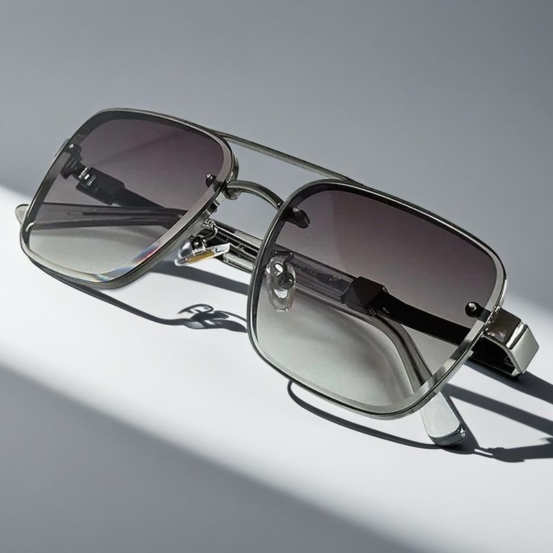 Kyro™ Skyline Verge Aviator Shades