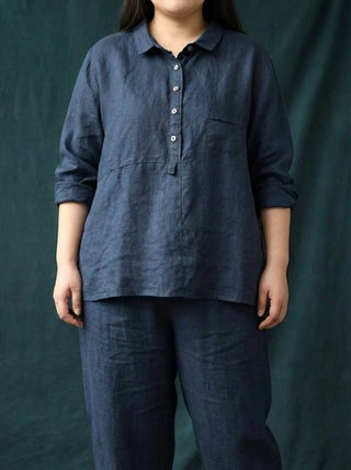 Elvie | Elegant Blouse
