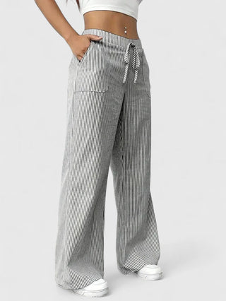 Dominique | Elegant Pants
