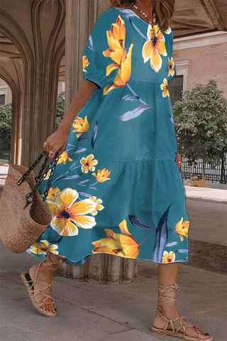 Iris | Elegant Dress