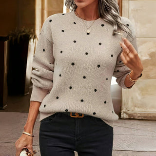 Paula | Knit Pullover