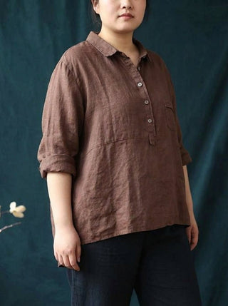 Elvie | Elegant Blouse