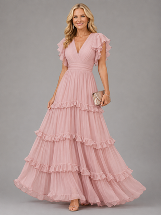 Zoe | Wedding Maxi Dress