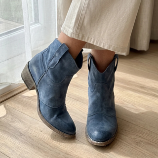 CHARMAINE | COMFORT ANKLE BOOTS