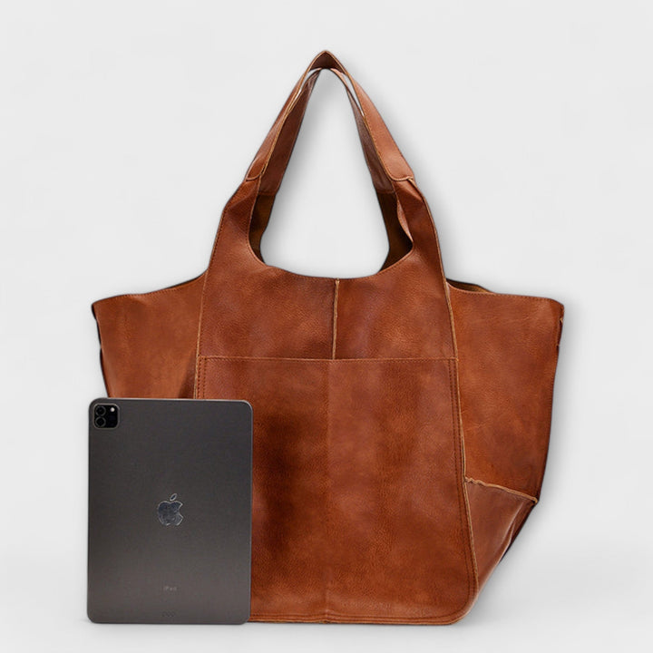 GERLIE | OVERSIZED WEEKEND BAG