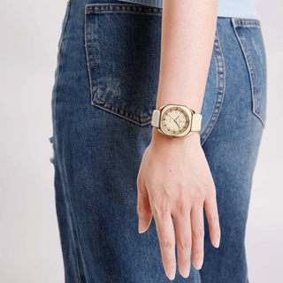 Elysia | Rose Gold Watch