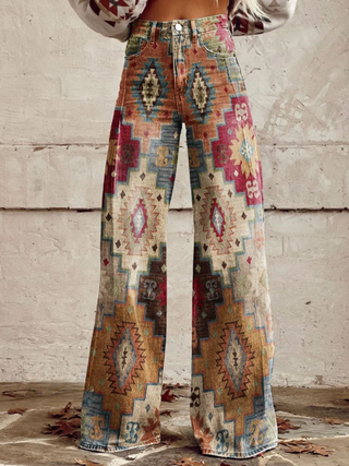 Léa | Retro Pants
