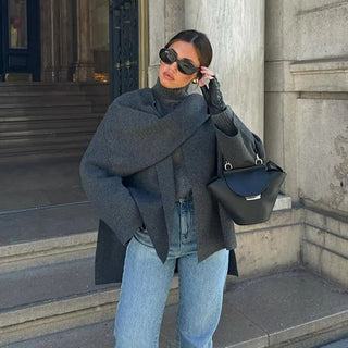 SOFIA | CAPE COAT