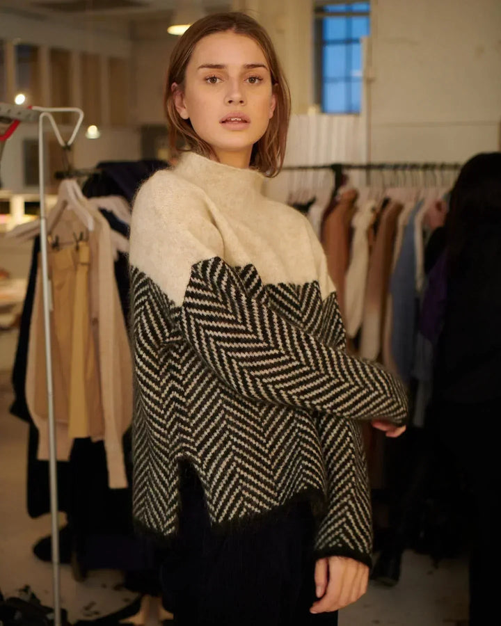 Adelie | Pullover