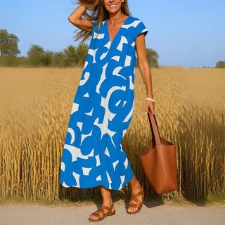 Tatiana | Cutwork Detail Maxi