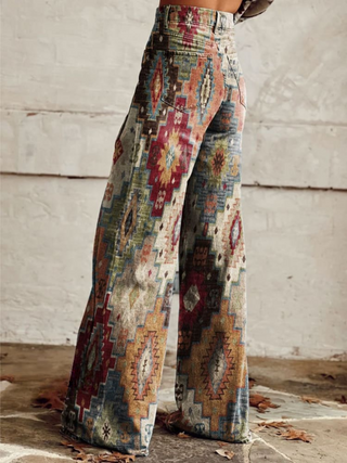 Léa | Retro Pants