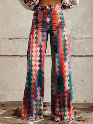 Amélie | Summer Pants