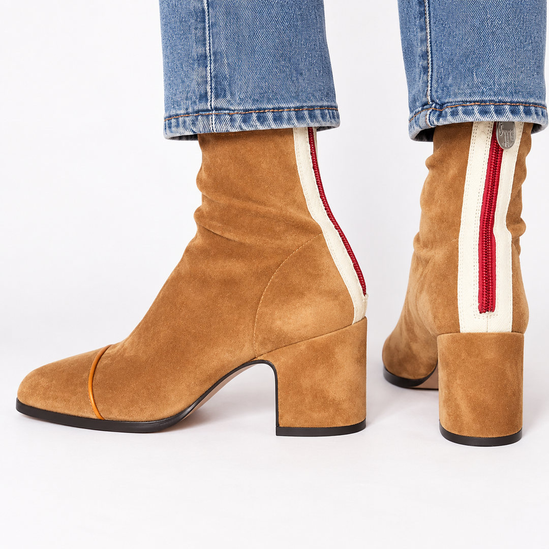 MABEL | ANKLE BOOTS