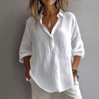 Lexi | Elegant Blouse