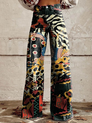 Élodie | Elegant Pants
