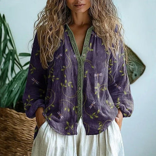 Nona | Vintage Blouse