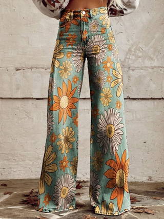 Cirilla | Summer Pants