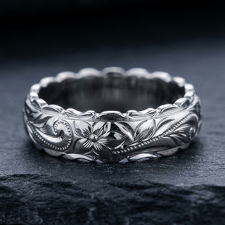 GLORY | FLORAL RING