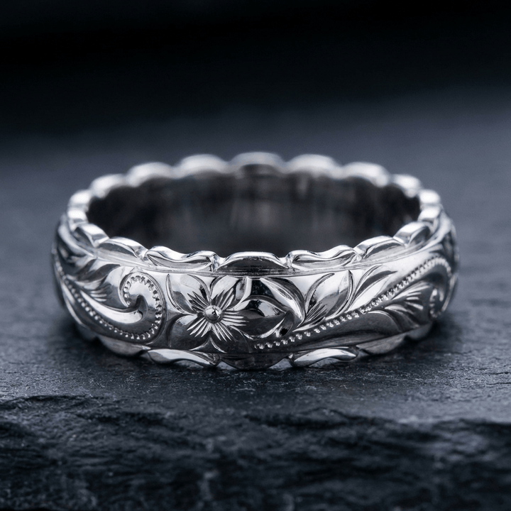 GLORY | FLORAL RING