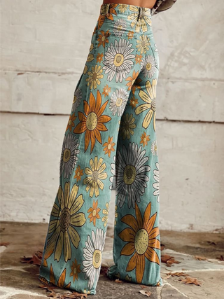 Cirilla | Vintage Pants