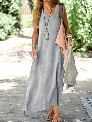 Adriana | Long Summer Dress