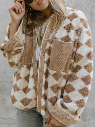 Fleece Zip Jacket