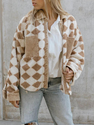Fleece Zip Jacket