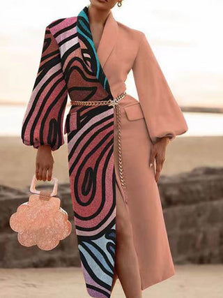Casual Warm Coat