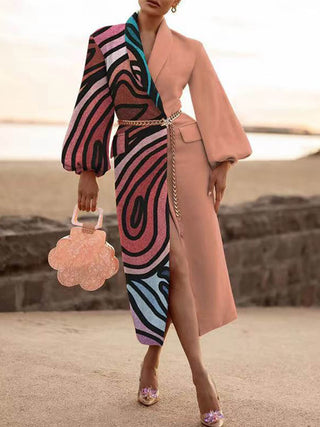 Casual Warm Coat