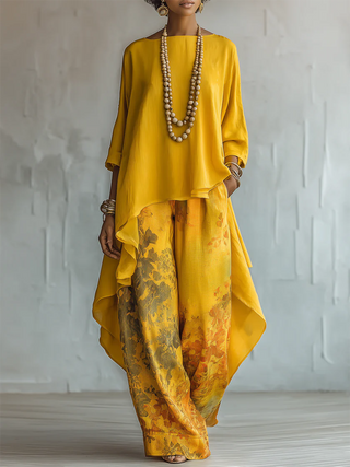 FIOREL | ELEGANT BOHO SET