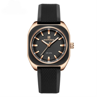 Elysia | Rose Gold Watch