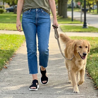 Lía - Breathable sandals with open toe