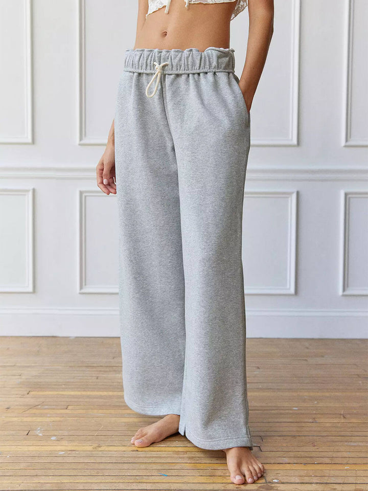 Casual Wide Pants