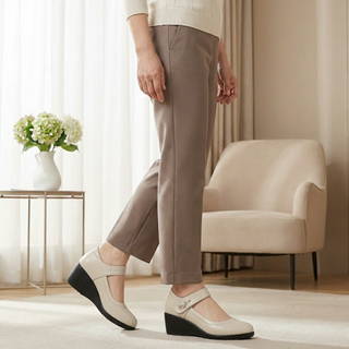 LYDIE | ELEGANT MID-HEEL COMFORT SHOES