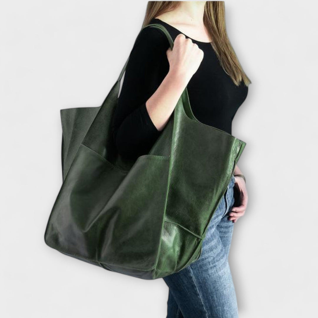 GERLIE | OVERSIZED WEEKEND BAG