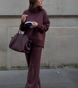 EVALYN | RELAXED TWO-PIECE SET