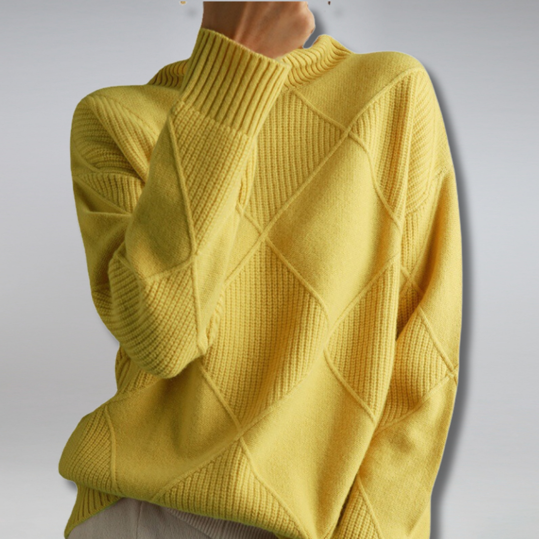 LUNIA I Soft Pullover
