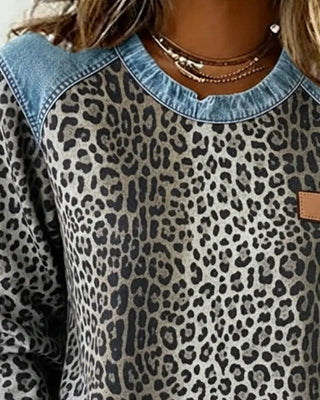 Esmée | Leopard Sweater
