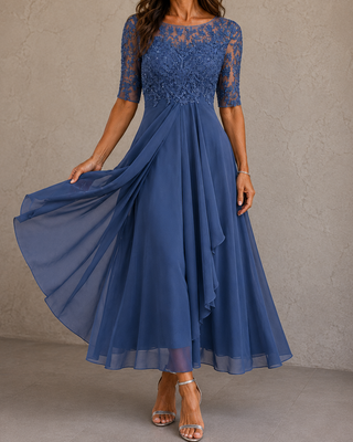 ABELLA | LACE DRESS FOR WOMEN
