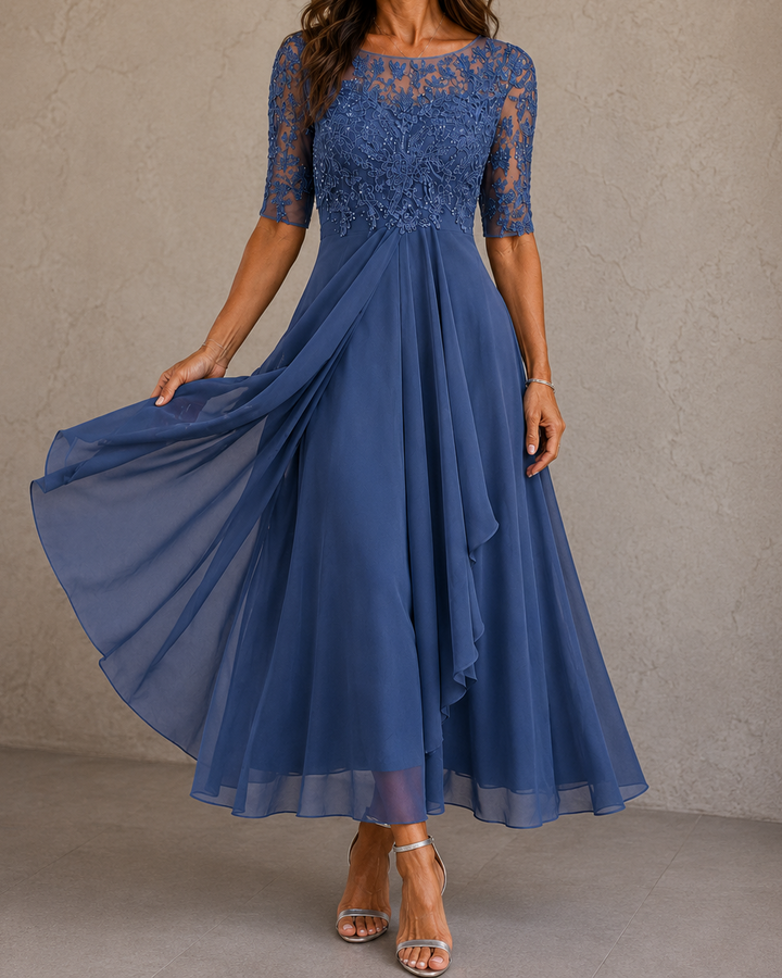 ABELLA | LACE DRESS FOR WOMEN