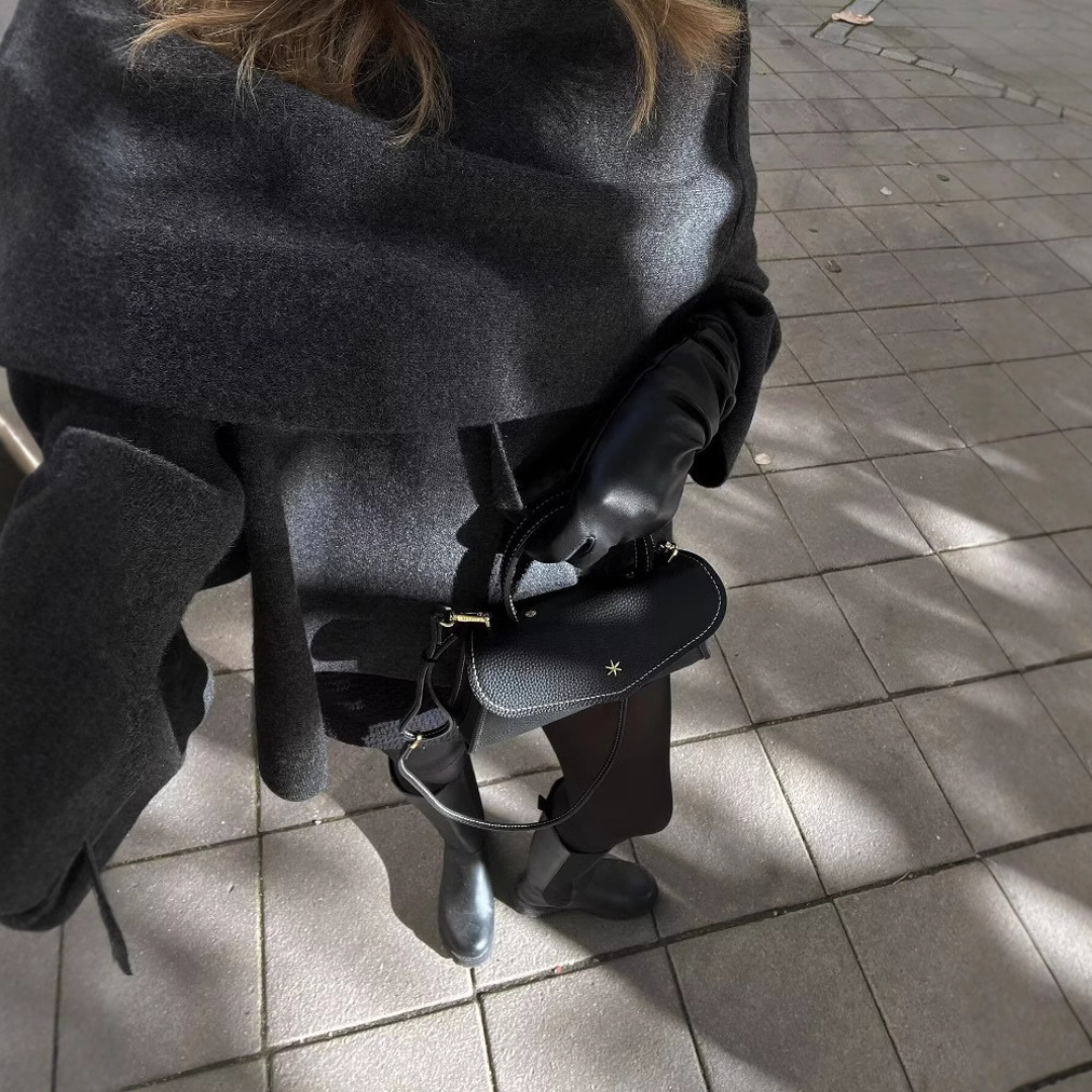 SOFIA | CAPE COAT