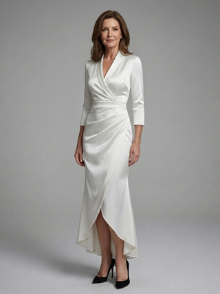 Celestine | Long Sleeve Midi