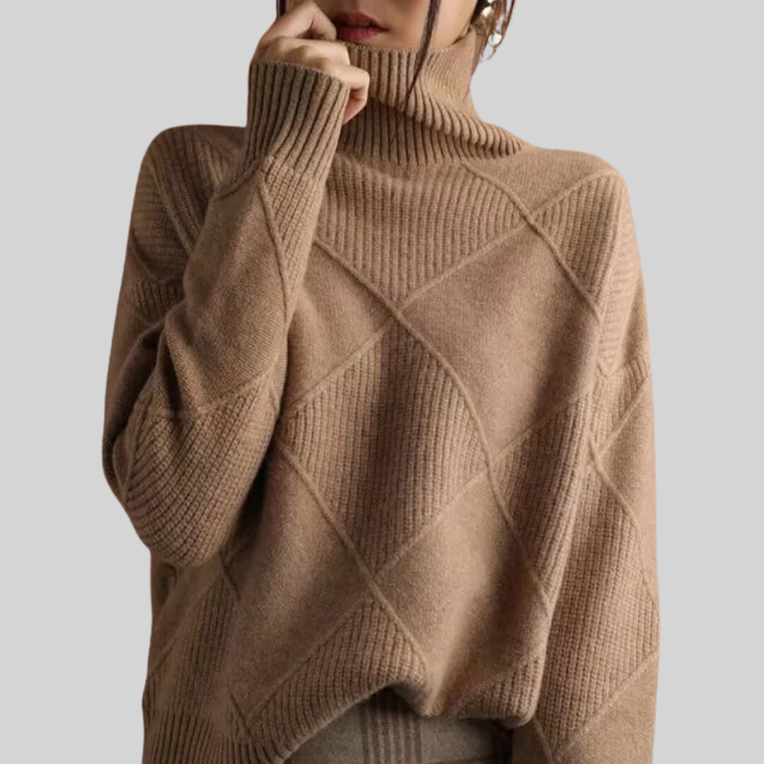 LUNIA I Soft Pullover