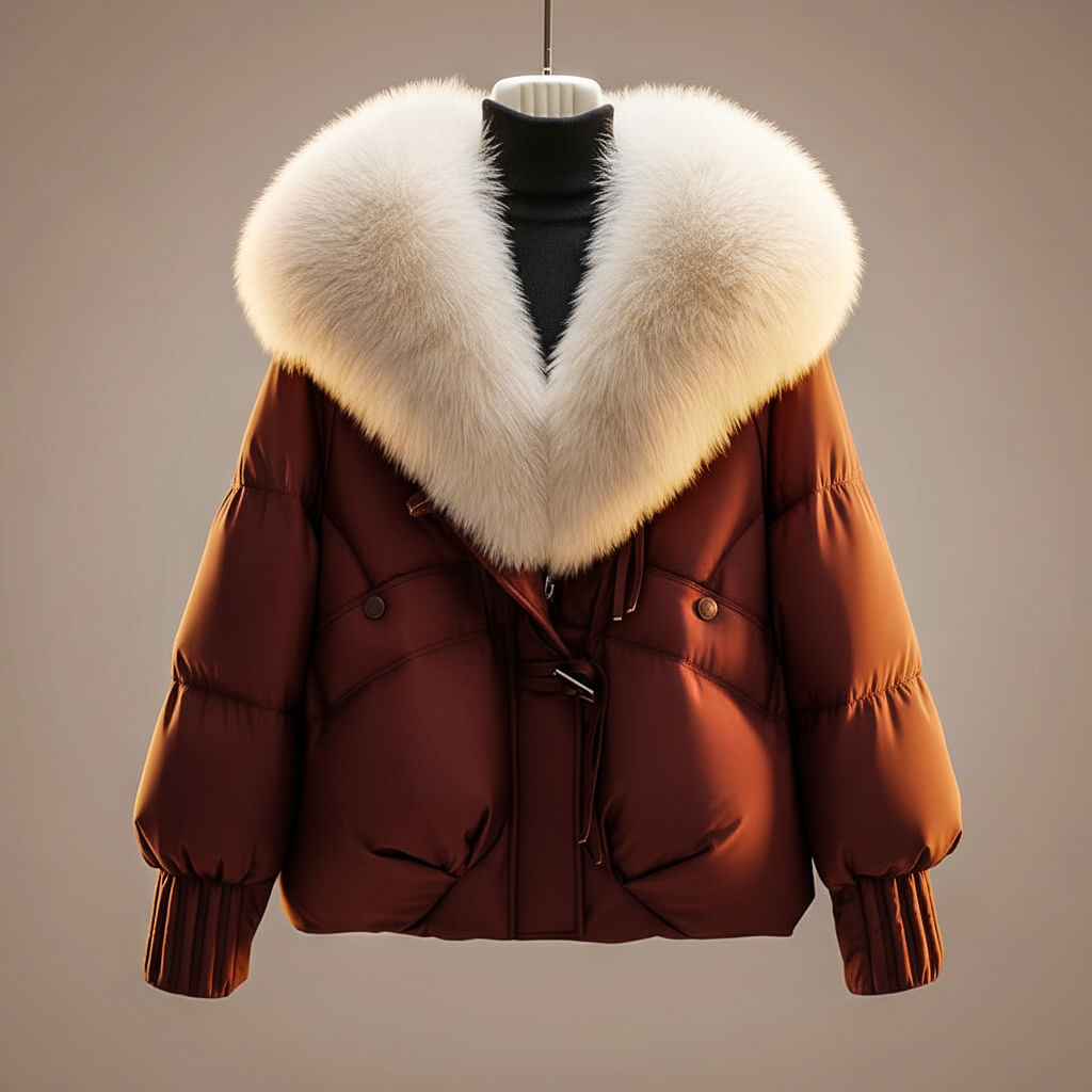 ELSIE | PADDED JACKET